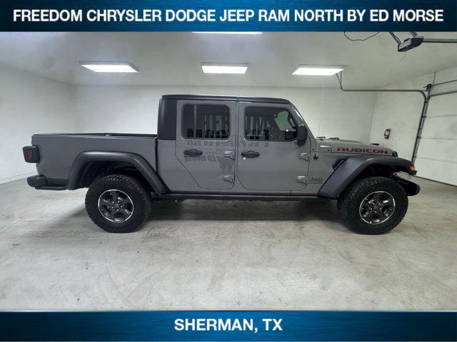 used 2023 Jeep Gladiator car, priced at $38,951