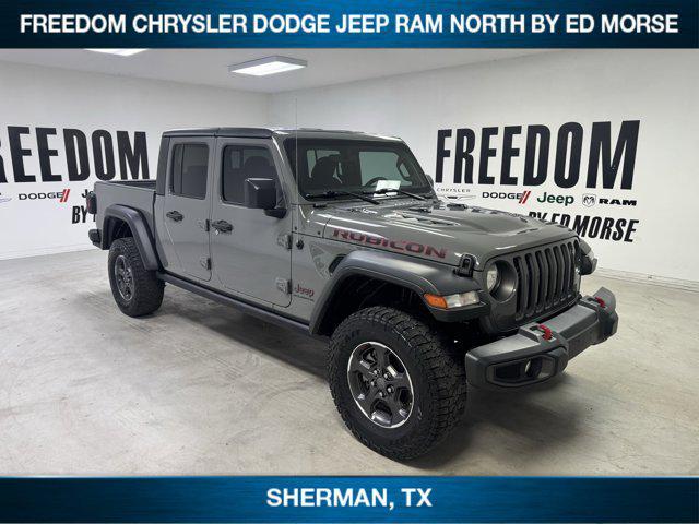 used 2023 Jeep Gladiator car, priced at $38,951