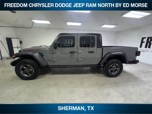 used 2023 Jeep Gladiator car, priced at $38,951