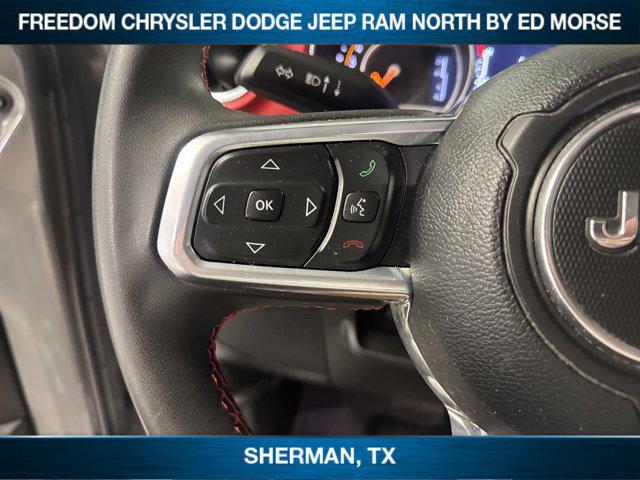 used 2023 Jeep Gladiator car, priced at $38,951