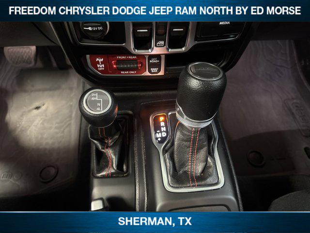 used 2023 Jeep Gladiator car, priced at $38,951