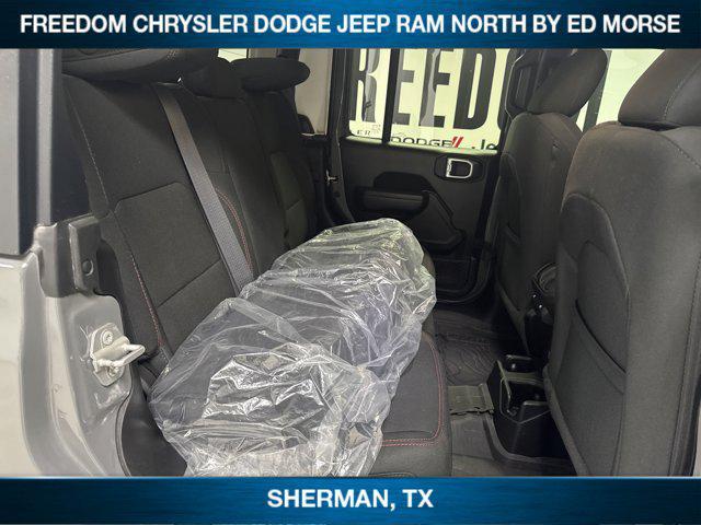 used 2023 Jeep Gladiator car, priced at $38,951