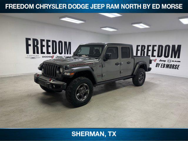 used 2023 Jeep Gladiator car, priced at $38,951