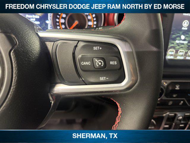 used 2023 Jeep Gladiator car, priced at $38,951
