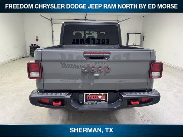 used 2023 Jeep Gladiator car, priced at $38,951