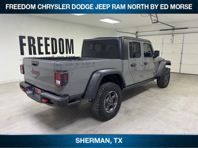 used 2023 Jeep Gladiator car, priced at $38,951