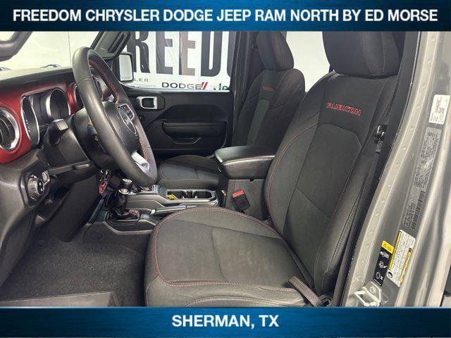 used 2023 Jeep Gladiator car, priced at $38,951