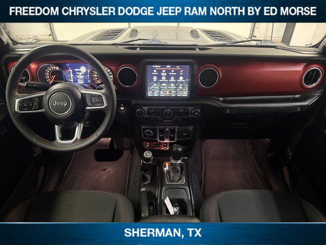 used 2023 Jeep Gladiator car, priced at $38,951