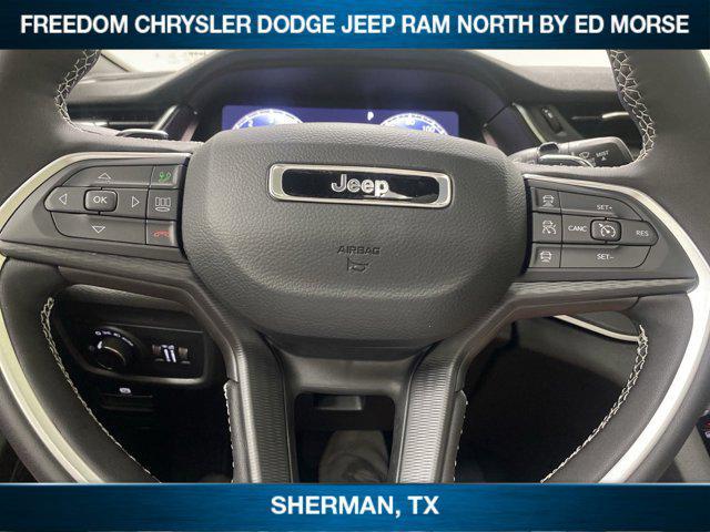 new 2024 Jeep Grand Cherokee car, priced at $39,962