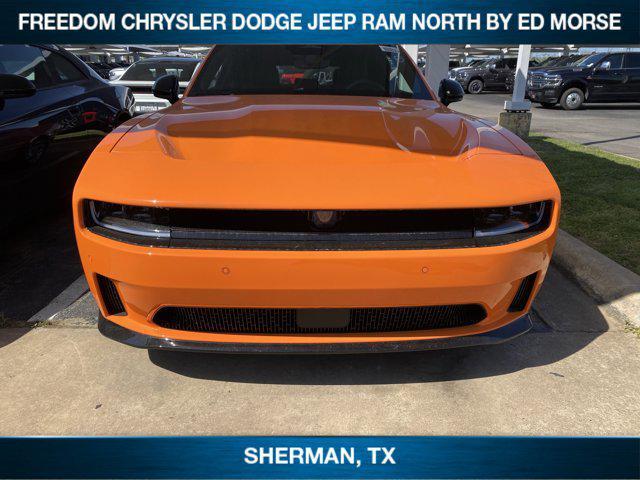 new 2025 Dodge Charger Daytona car, priced at $58,380