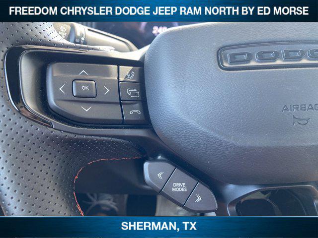 new 2025 Dodge Charger Daytona car, priced at $58,380