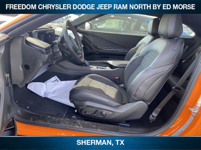 new 2025 Dodge Charger Daytona car, priced at $58,380