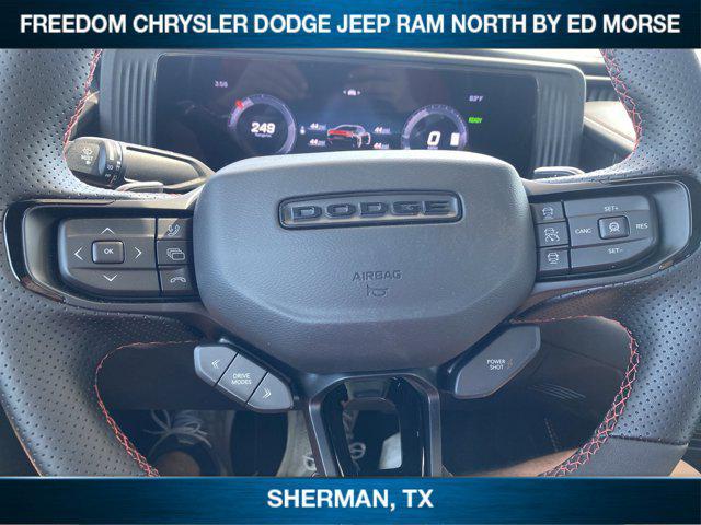 new 2025 Dodge Charger Daytona car, priced at $58,380
