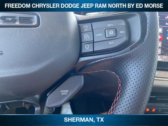 new 2025 Dodge Charger Daytona car, priced at $58,380