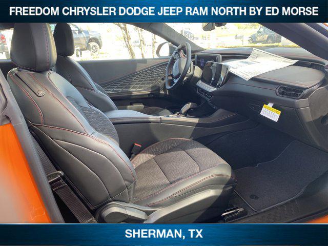new 2025 Dodge Charger Daytona car, priced at $58,380