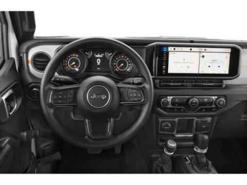 new 2025 Jeep Gladiator car, priced at $41,147