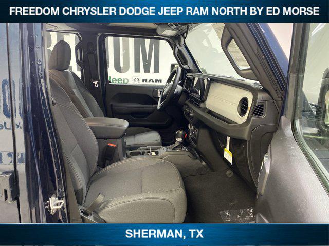 new 2025 Jeep Gladiator car, priced at $40,148