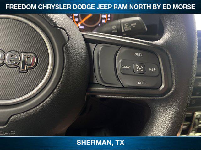 new 2025 Jeep Gladiator car, priced at $40,148