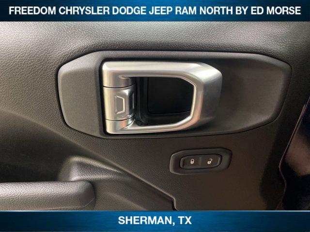 new 2025 Jeep Gladiator car, priced at $40,148