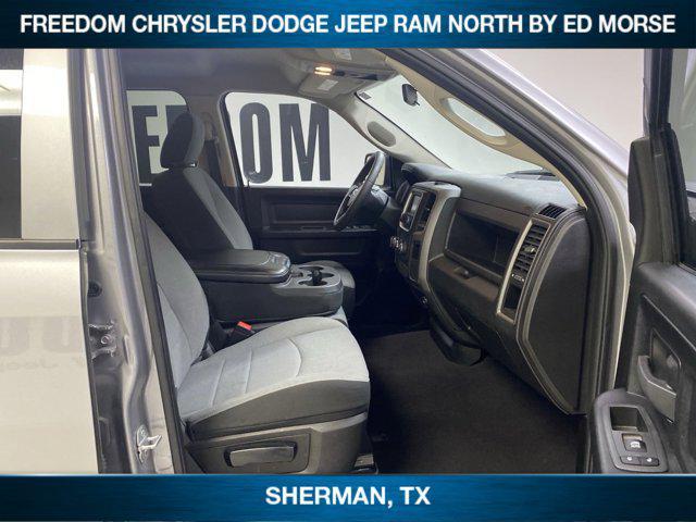 used 2022 Ram 1500 car, priced at $24,370