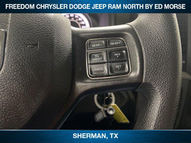 used 2022 Ram 1500 car, priced at $24,370