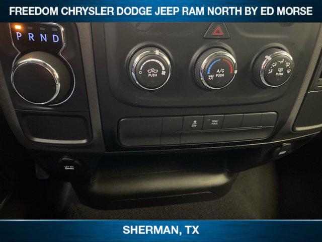 used 2022 Ram 1500 car, priced at $24,370