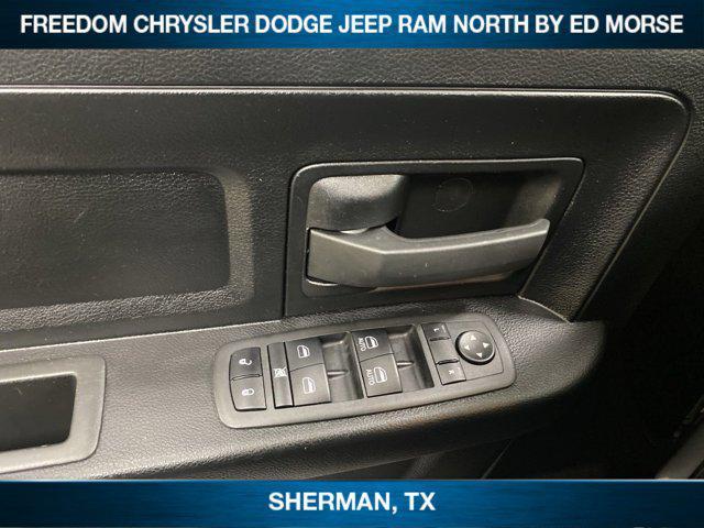 used 2022 Ram 1500 car, priced at $24,370