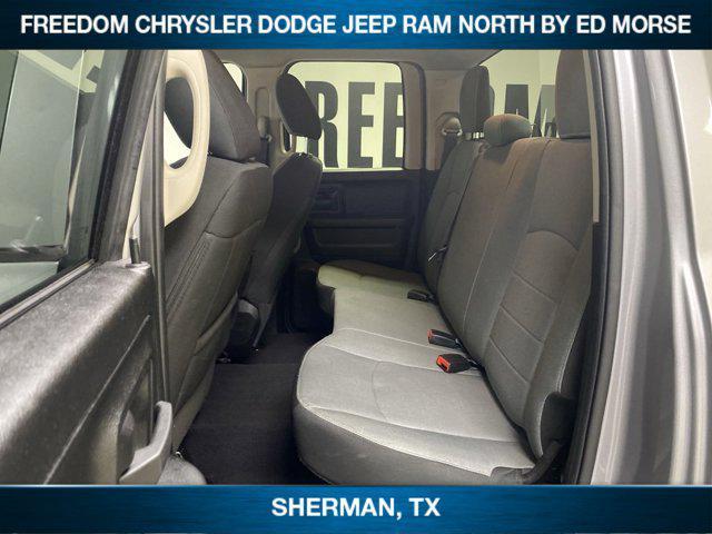 used 2022 Ram 1500 car, priced at $24,370