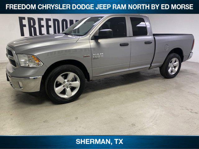 used 2022 Ram 1500 car, priced at $24,370