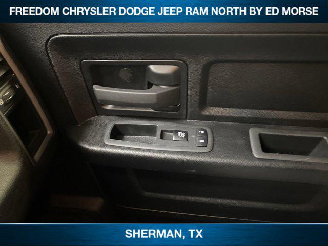 used 2022 Ram 1500 car, priced at $24,370