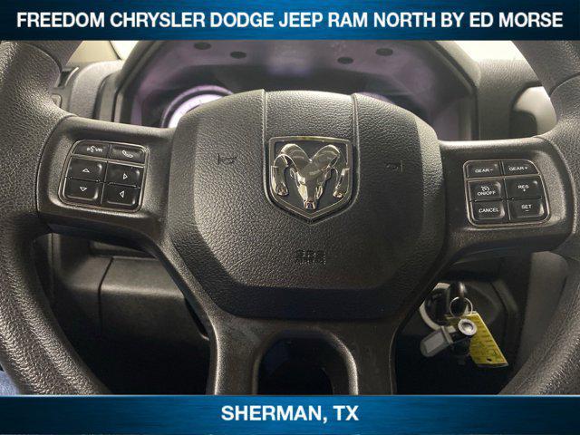 used 2022 Ram 1500 car, priced at $24,370