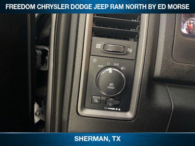 used 2022 Ram 1500 car, priced at $24,370