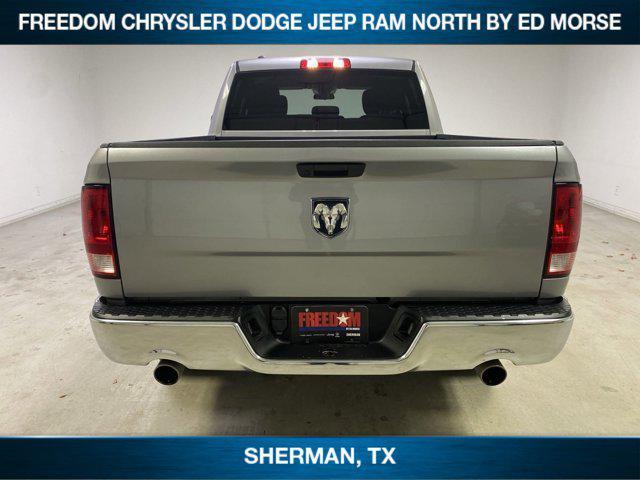 used 2022 Ram 1500 car, priced at $24,370