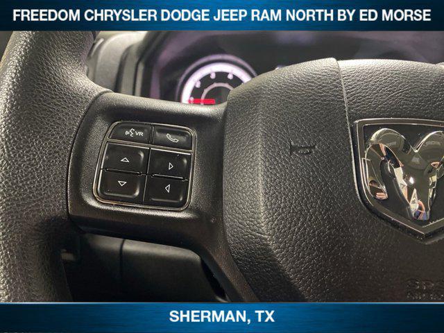 used 2022 Ram 1500 car, priced at $24,370