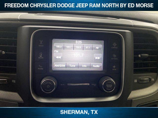 used 2022 Ram 1500 car, priced at $24,370