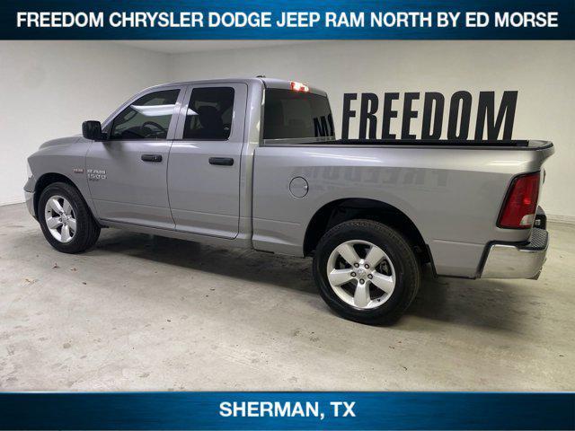 used 2022 Ram 1500 car, priced at $24,370