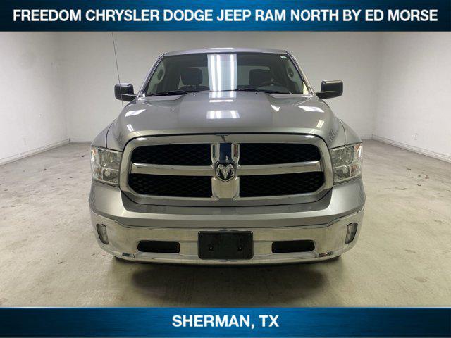 used 2022 Ram 1500 car, priced at $24,370