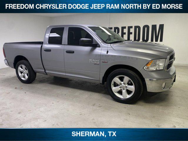 used 2022 Ram 1500 car, priced at $24,370