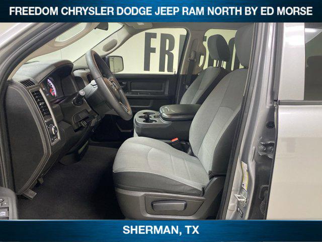 used 2022 Ram 1500 car, priced at $24,370