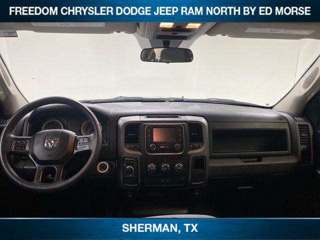 used 2022 Ram 1500 car, priced at $24,370