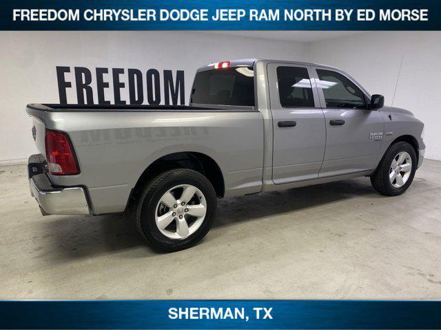 used 2022 Ram 1500 car, priced at $24,370