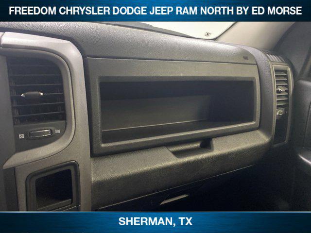 used 2022 Ram 1500 car, priced at $24,370