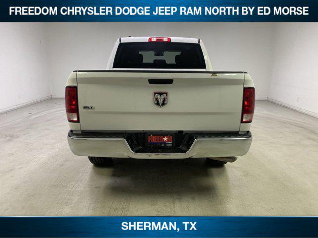 used 2022 Ram 1500 Classic car, priced at $24,998