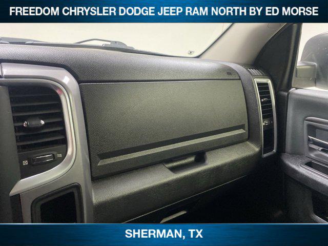 used 2022 Ram 1500 Classic car, priced at $24,998