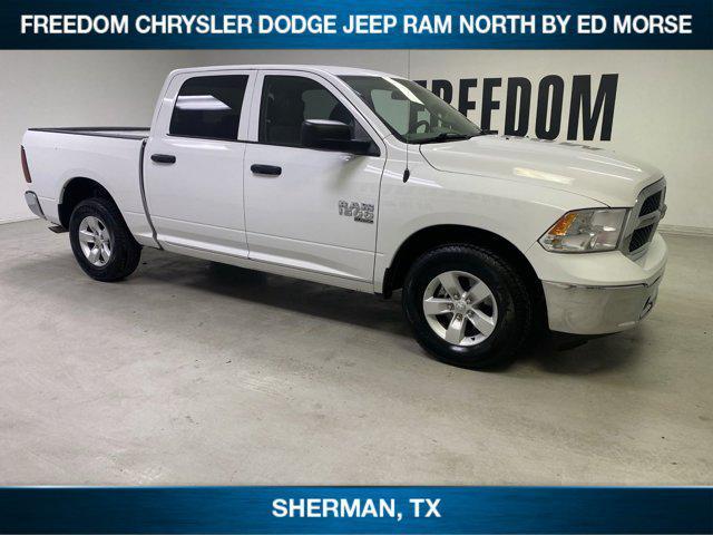 used 2022 Ram 1500 Classic car, priced at $24,998