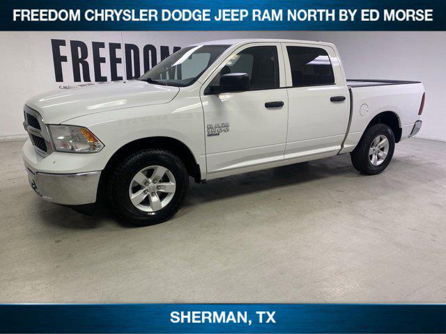 used 2022 Ram 1500 Classic car, priced at $24,998