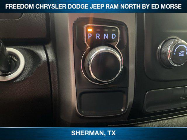 used 2022 Ram 1500 Classic car, priced at $24,998