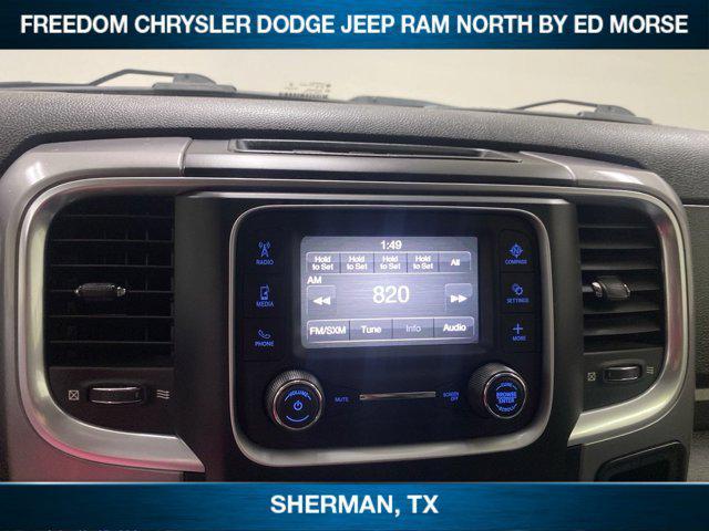 used 2022 Ram 1500 Classic car, priced at $24,998