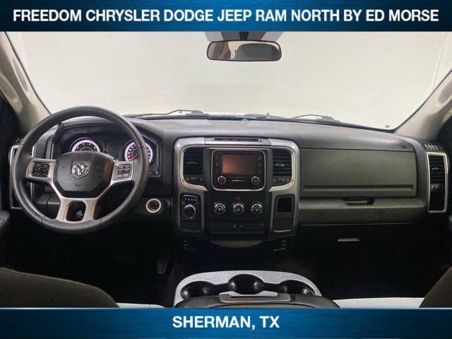 used 2022 Ram 1500 Classic car, priced at $24,998