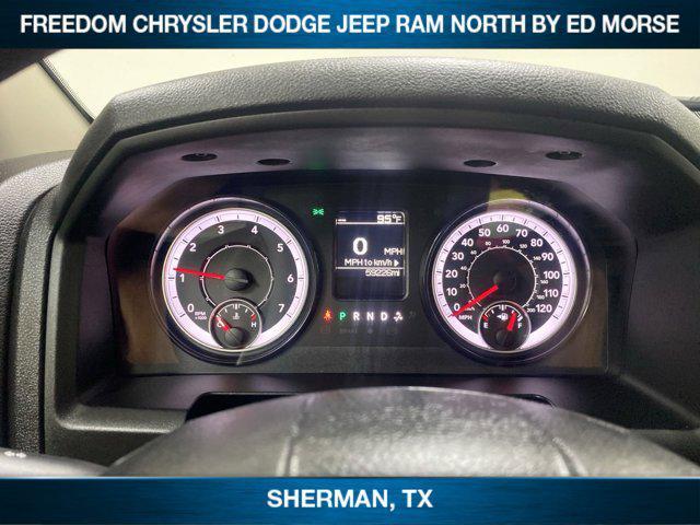 used 2022 Ram 1500 Classic car, priced at $24,998